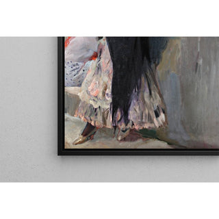 Sévillanes Demoiselles de Seville - Joaquín Sorolla | Reproduction Tableau Décoration murale affiche copie