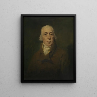 Sir Henry Raeburn - Portrait of Alexander Edgar.webp