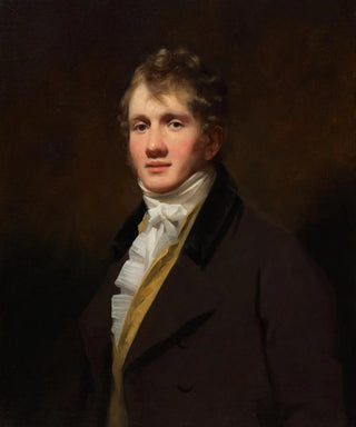 Sir Henry Raeburn - Portrait of Hugh Hope.webp