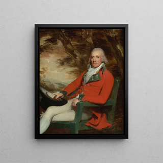 Sir Henry Raeburn - Thomas Carmichael 5th Earl Of Hyndford.webp