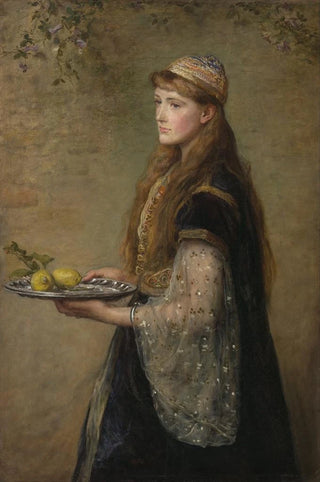 Sir John Everett Millais - The captive.webp