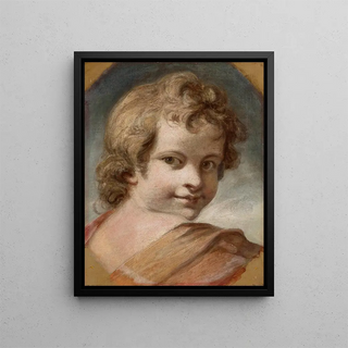 Sir Joshua Reynolds - Head of a boy.webp