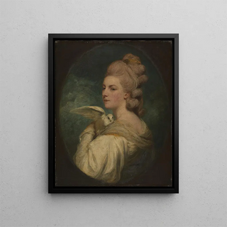 Sir Joshua Reynolds - Mrs Mary Nesbitt.webp