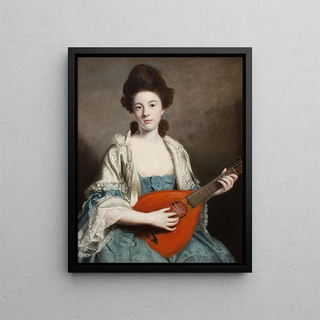 Sir Joshua Reynolds - Mrs Robert Froudene Phillis Hurrell.webp