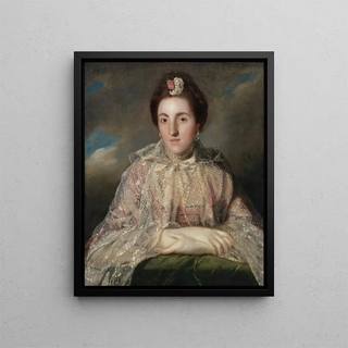 Sir Joshua Reynolds - Portrait of Mrs William Fortescue 17331820 later Countess of Clermont.webp