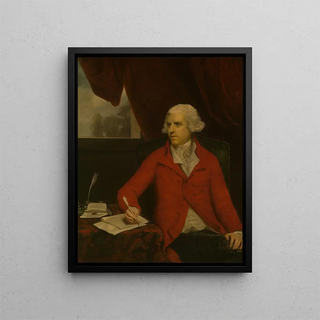 Sir Joshua Reynolds - Sir Thomas Rumbold Bt.webp