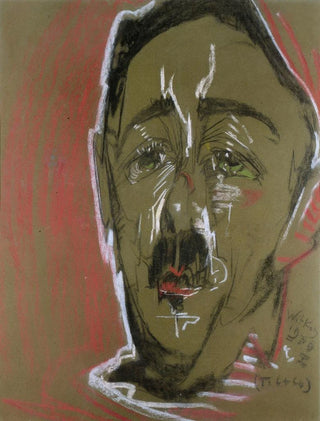 Stanisaw Ignacy Witkiewicz - Portrait of Stefan Totwen.webp