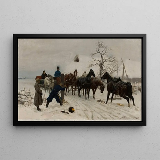 Stanisaw Witkiewicz - Narrow gate.webp