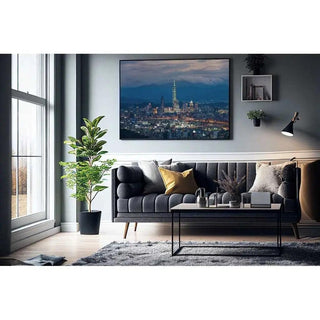 Taiwan, entre ciel, montagnes et ville | Décoration photo de l'Asie