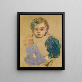 Theo van Rysselberghe - lisabeth Van Rysselberghe.webp