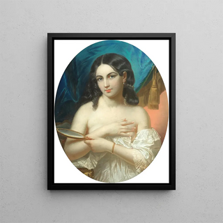 Theodore FantinLatour - In the boudoir.webp