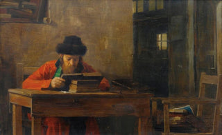Theodoros Ralli - Reading Rabbi.webp