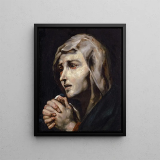 Thodore Gricault - Mater Dolorosa.webp