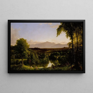 Thomas Cole - View on the CatskillEarly Autumn.webp