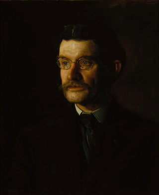 Thomas Eakins - Portrait of Thomas J Eagan.webp