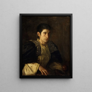Thomas Eakins - Signora Gomez dArza.webp