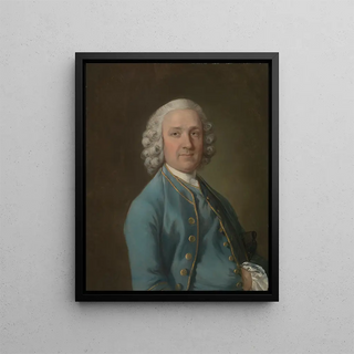 Thomas Gainsborough - A Man Called Mr Wood the Dancing Master.webp