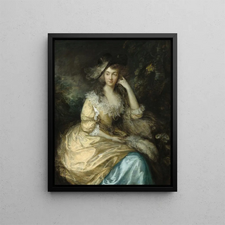 Thomas Gainsborough - Frances SusannaLady de Dunstanville.webp