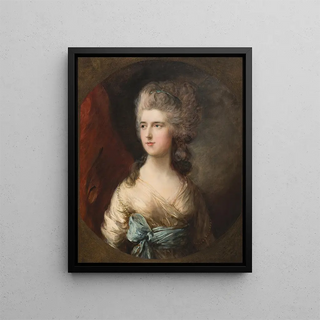 Thomas Gainsborough - Lady Anna Horatia Waldegrave.webp