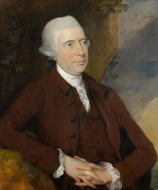 Thomas Gainsborough - Sir George Scott Chad Baronet of Thursford.webp