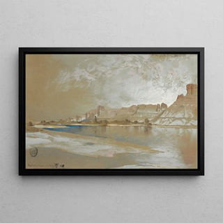 Thomas Moran - Green River from the Ferry Wyoming Territory.webp