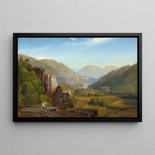 Thomas Moran - The JuniataEvening.webp