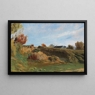Tina Blau - Summer Landscape in Dachau.webp