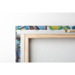 Trees, Douglas Hall - Samuel John Peploe | Reproduction Tableau Décoration murale affiche copie