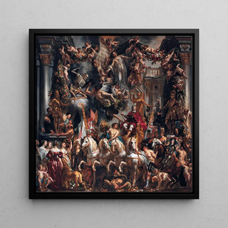 Jacob Jordaens - Triumph of Frederick Henry Prince of Orange.webp