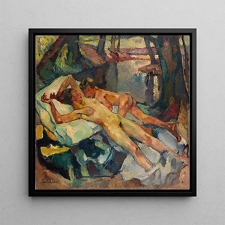 Un jour d'été - Leo Putz