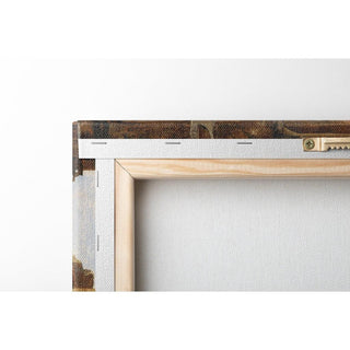 Une rue à Ragusa - Carl Moll | Reproduction Tableau Décoration murale affiche copie