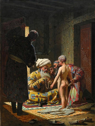 Vasily Vereshchagin - The Sale of the Child Slave.webp