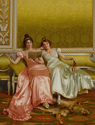 Vittorio Reggianini - An Amusing Chapter.webp