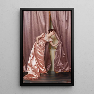 Vittorio Reggianini - Eavesdropping.webp