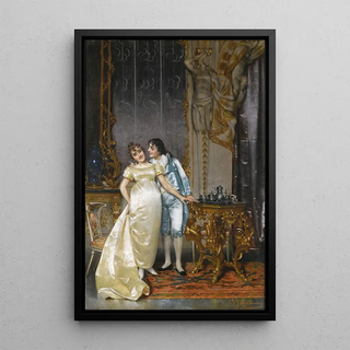 Vittorio Reggianini - Flirtation.webp