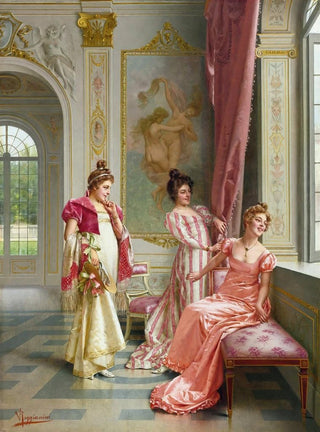 Vittorio Reggianini - The Coquettes Adventure.webp