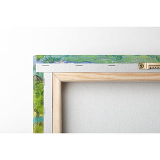 Vue de Vessenots près d'Auvers - Vincent van Gogh | Reproduction Tableau Décoration murale affiche copie