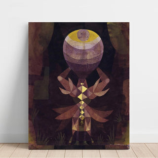 Waldbeere - Paul Klee | Reproduction Tableau Décoration murale affiche copie