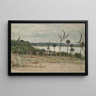 Walter Crane - Lake Apopka Florida.webp