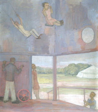 Walther Gamerith - Ringelspiel.webp