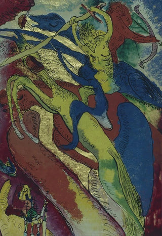 Wassily Kandinsky - Apocalyptic Riders I.webp