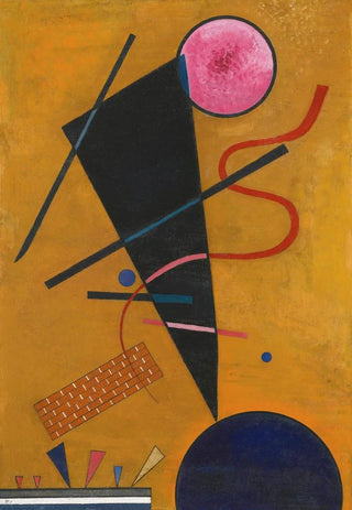 Wassily Kandinsky - Berhrung Contact.webp