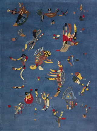 Wassily Kandinsky - Bleu de ciel.webp