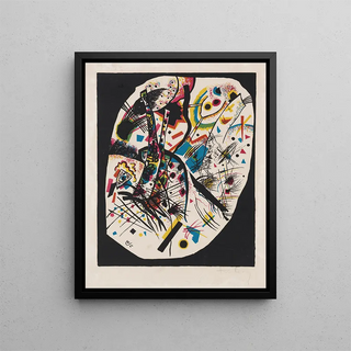 Wassily Kandinsky - Kleine Welten III.webp