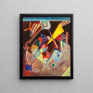 Wassily Kandinsky - Tiefes Braun.webp