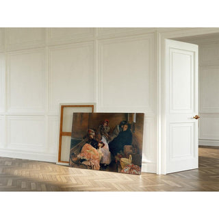 White Slave Trade - Joaquín Sorolla | Reproduction Tableau Décoration murale affiche copie