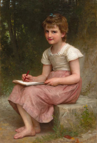 William Bouguereau - A Calling.webp