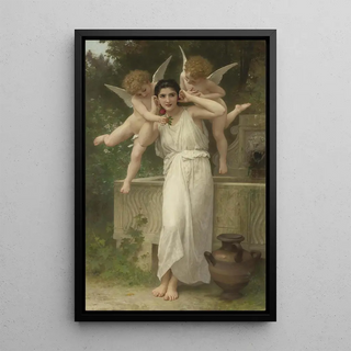 William Bouguereau - Jeunesse.webp