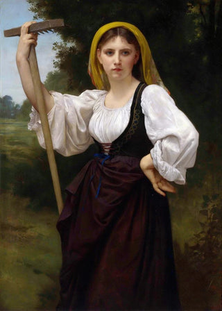William Bouguereau - La faneuse.webp