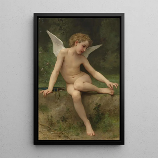 William Bouguereau - Lamour Lpine.webp